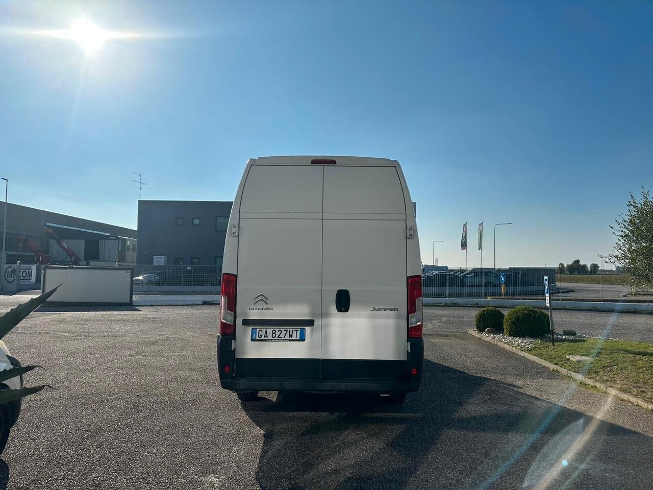 CITROEN Jumper - 2020