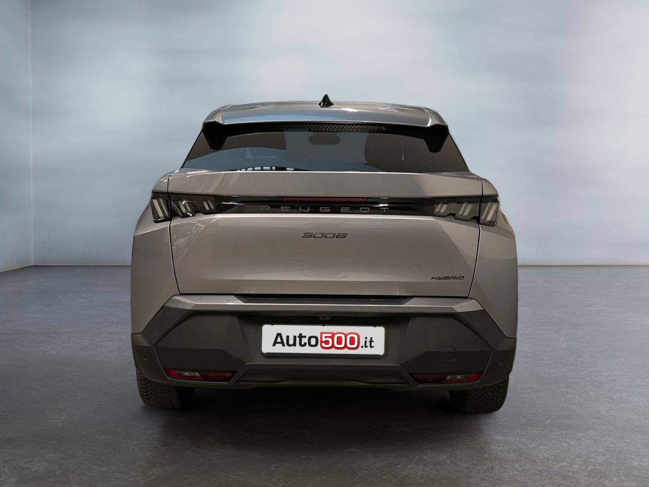 Peugeot 3008 3008 1.2 hybrid Allure 145cv e-dcs6