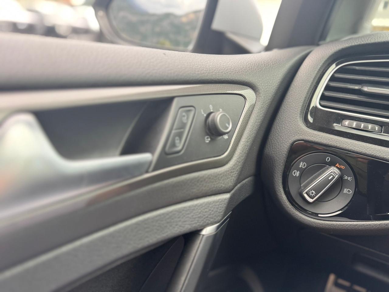 Volkswagen Golf GTD 2.0 TDI 5p. BlueMotion Technology