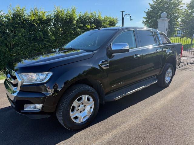 Ford Ranger 3.2 TDCi aut. DC Limited 5pt.