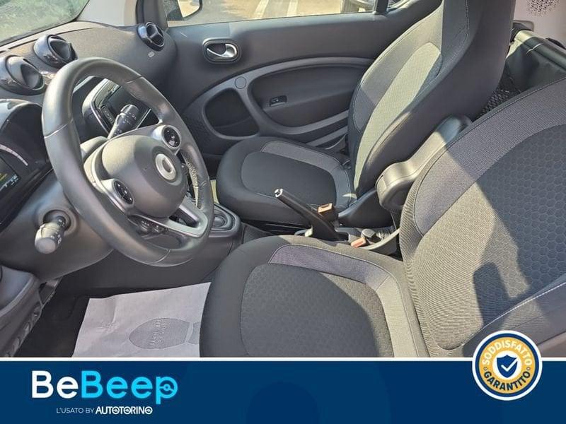 smart fortwo EQ PASSION 4,6KW