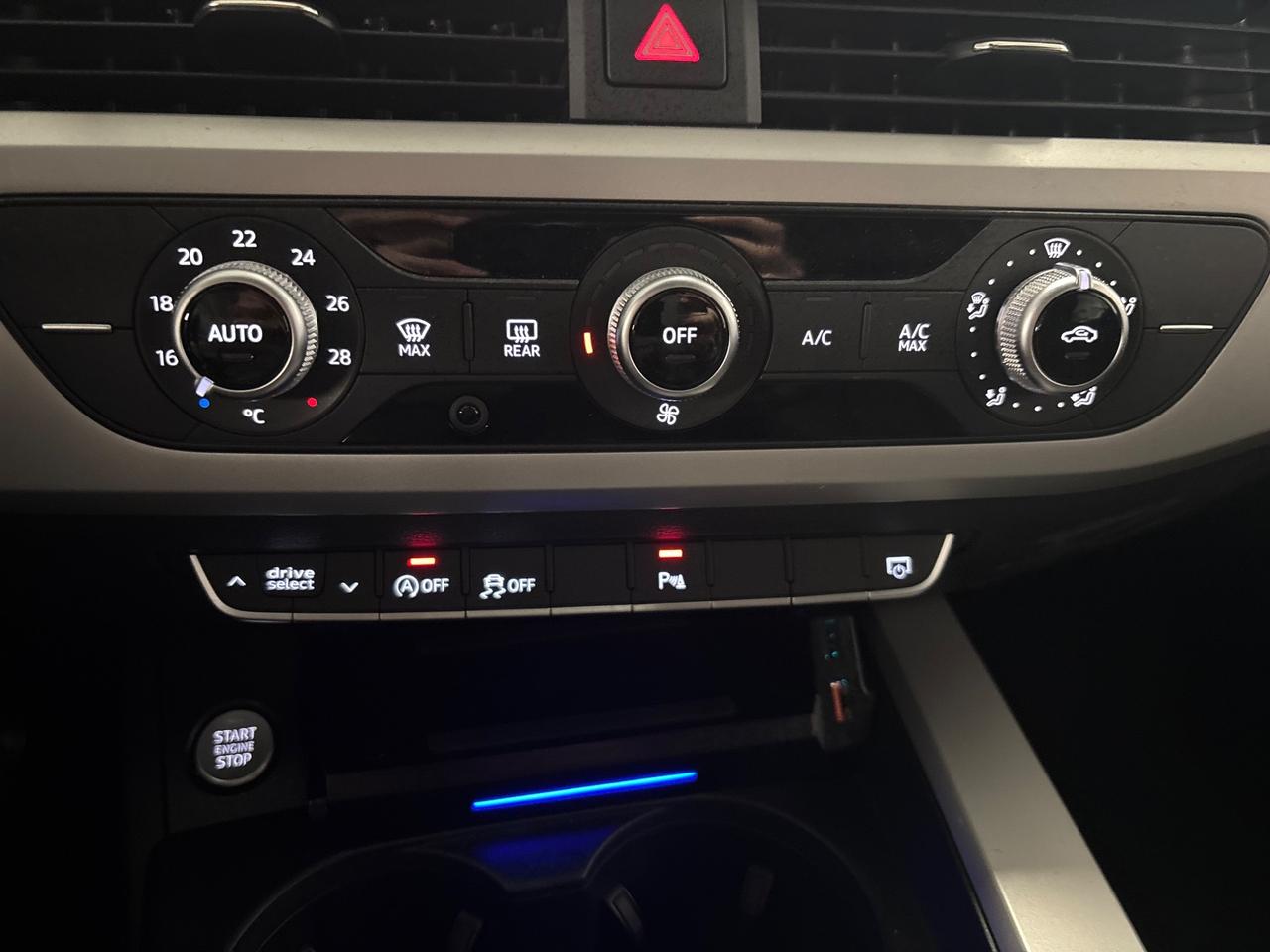 Audi A5 SPB 35 TDI S-tronic