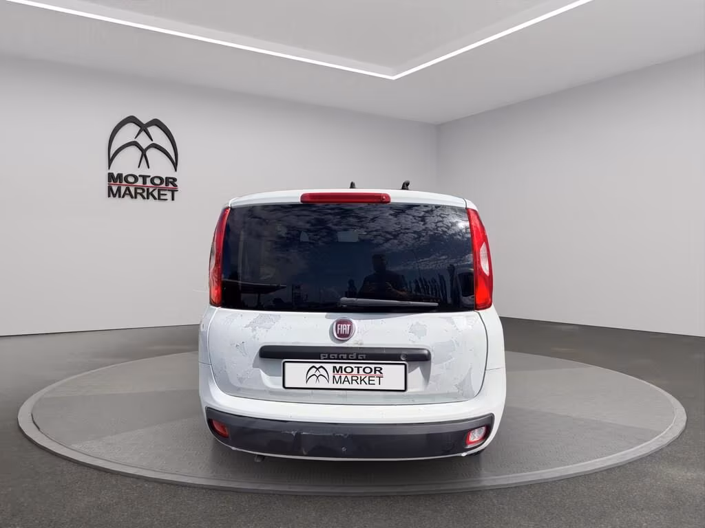 Fiat Panda III Van Panda Van 0.9 Pop 85cv 4x4 2p.Ti Serie 3 E6d-Temp