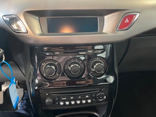 Citroen C3 PureTech 68 secuction