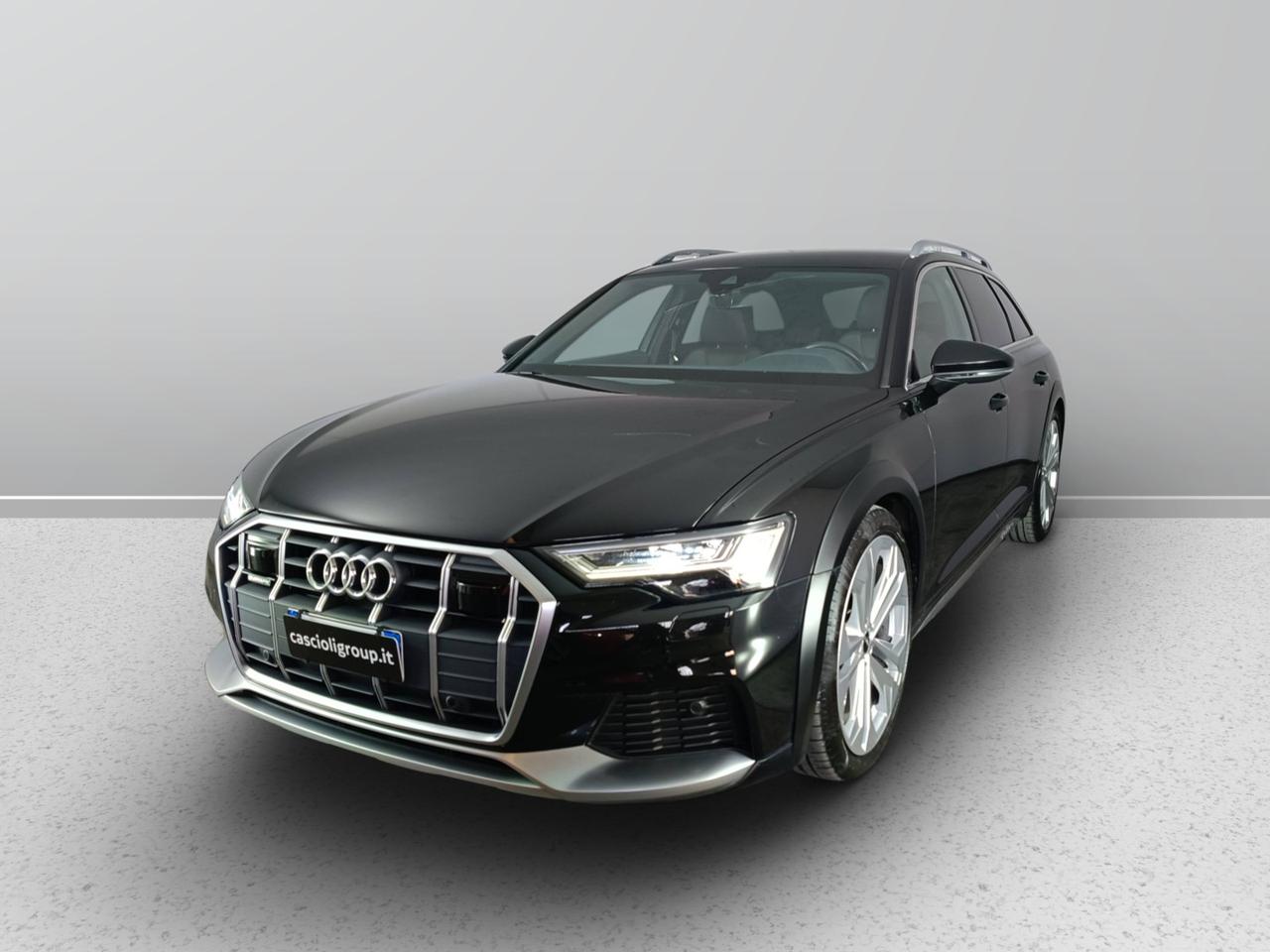 AUDI A6 V 2019 Allroad - A6 Allroad 50 3.0 tdi mhev 48V quattro 286cv tiptronic