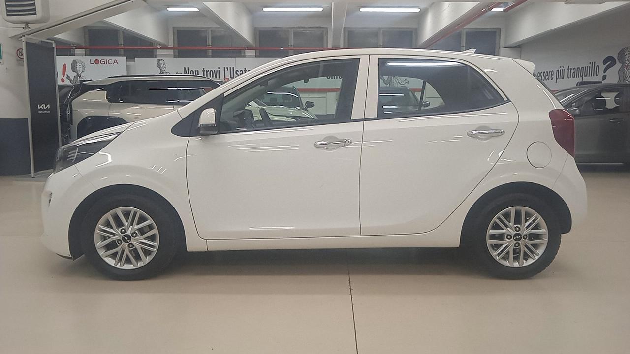 KIA Picanto 1.0 dpi Style Gpl