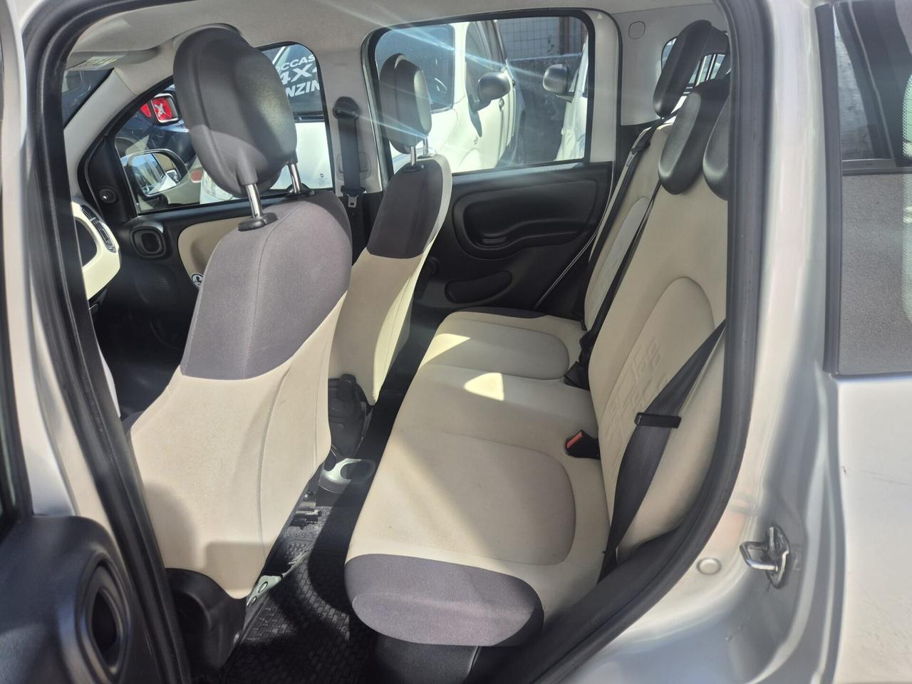 Fiat Panda 0.9 TwinAir Turbo Natural Power Lounge