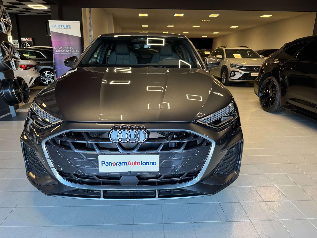 Audi A3 SPB 35 TDI 110 kW S tronic S line edition Km0