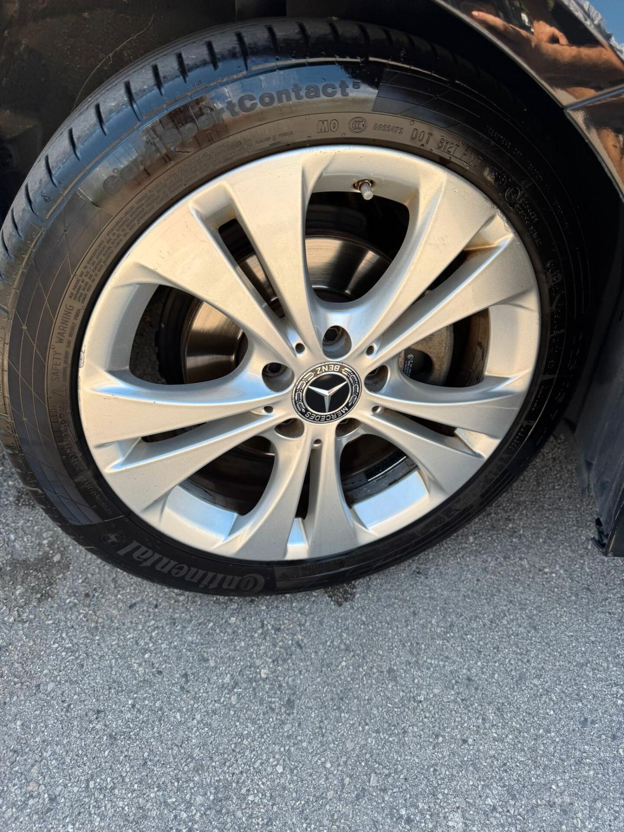 Mercedes-benz A 180 d Automatic Premium