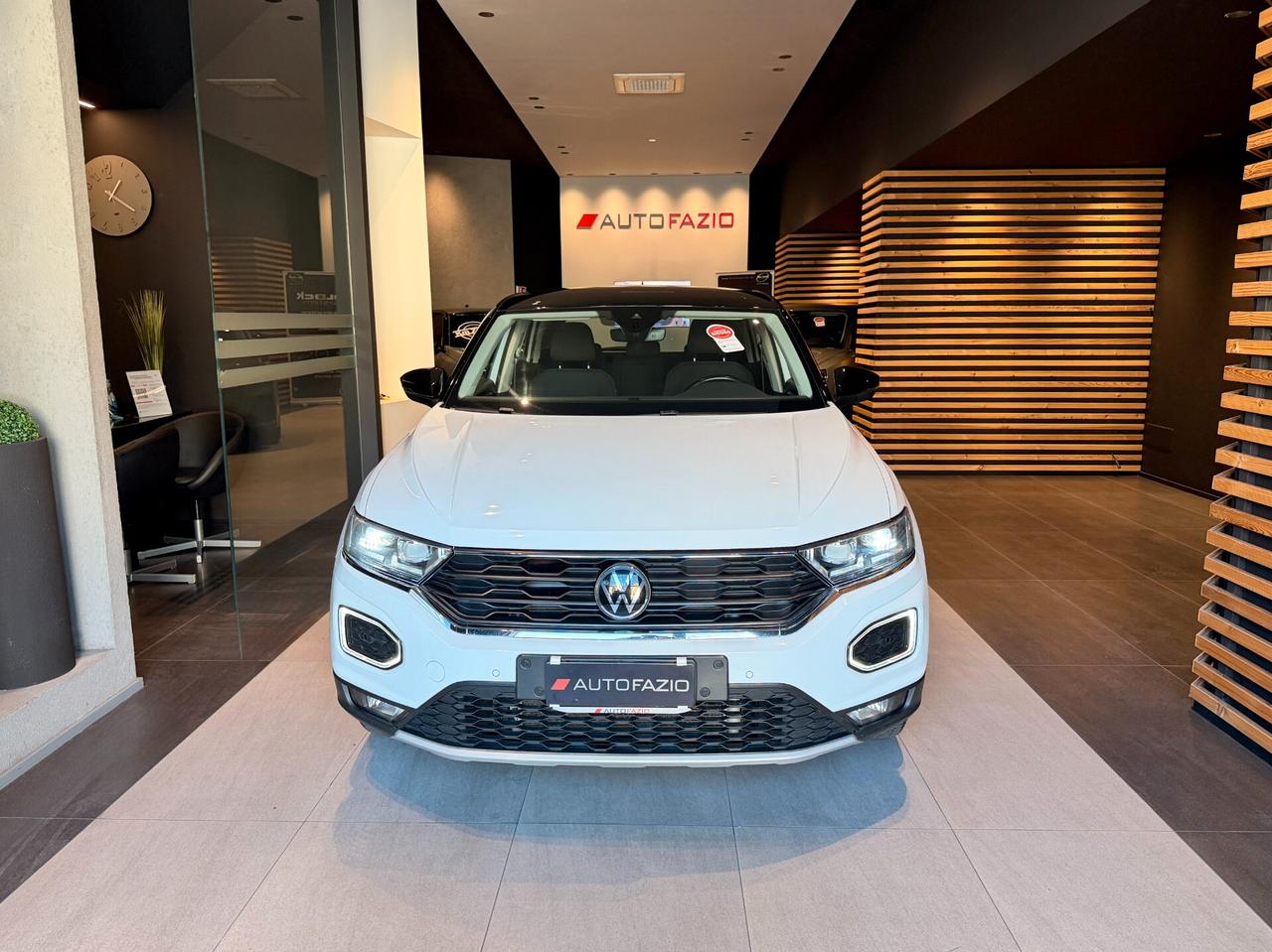 Volkswagen T-Roc 1.0 TSI Style BlueMotion Technology