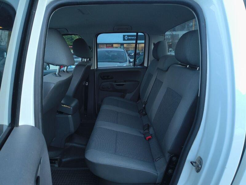 Volkswagen Amarok Amarok 2.0 TDI 4MOTION Inseribile