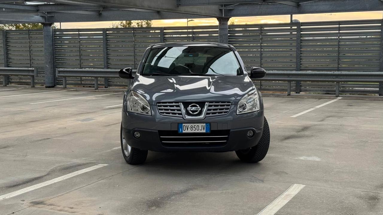 Nissan Qashqai 1.6 16V Tekna