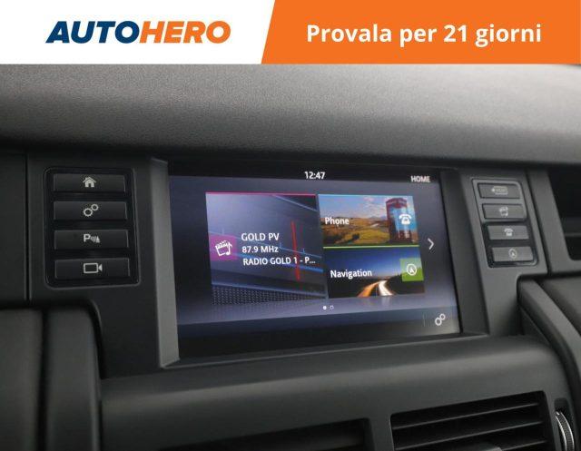 LAND ROVER Discovery Sport 2.2 TD4 S