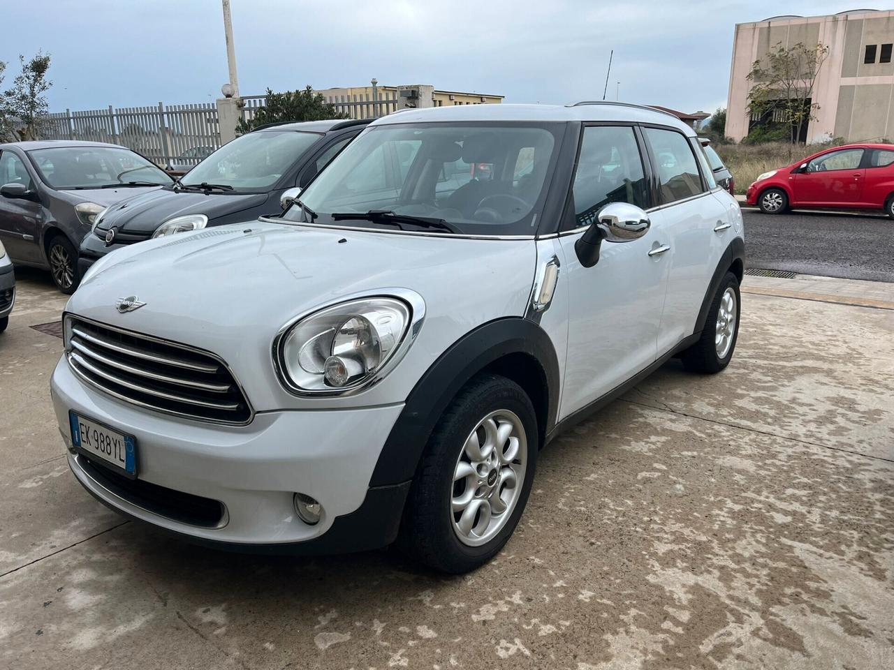 Mini One Countryman Mini 1.6 One D Countryman