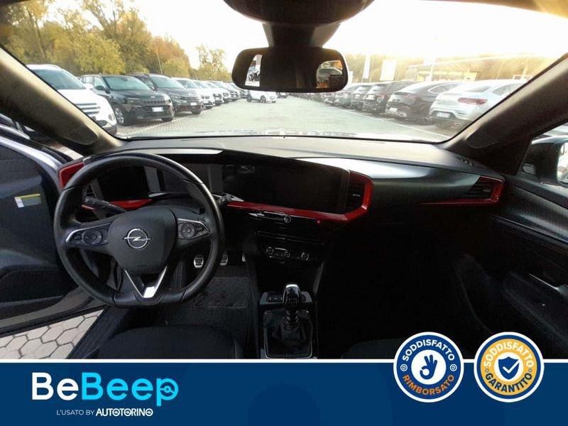 Opel Mokka 1.2 T GS LINE S&S 100CV