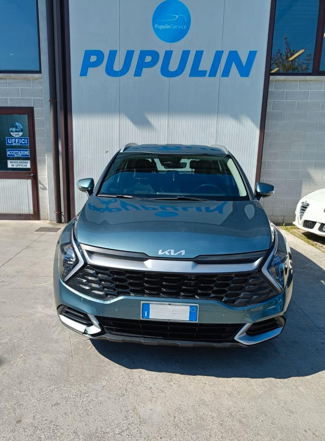 Kia Sportage 1.6 TGDi MHEV DCT Business