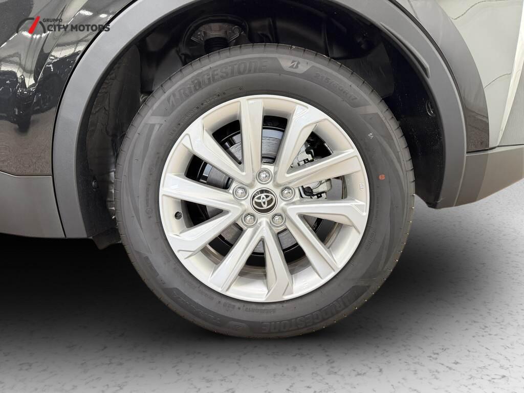Toyota C-HR 1.8 Hybrid 140 Active FWD e-CVT