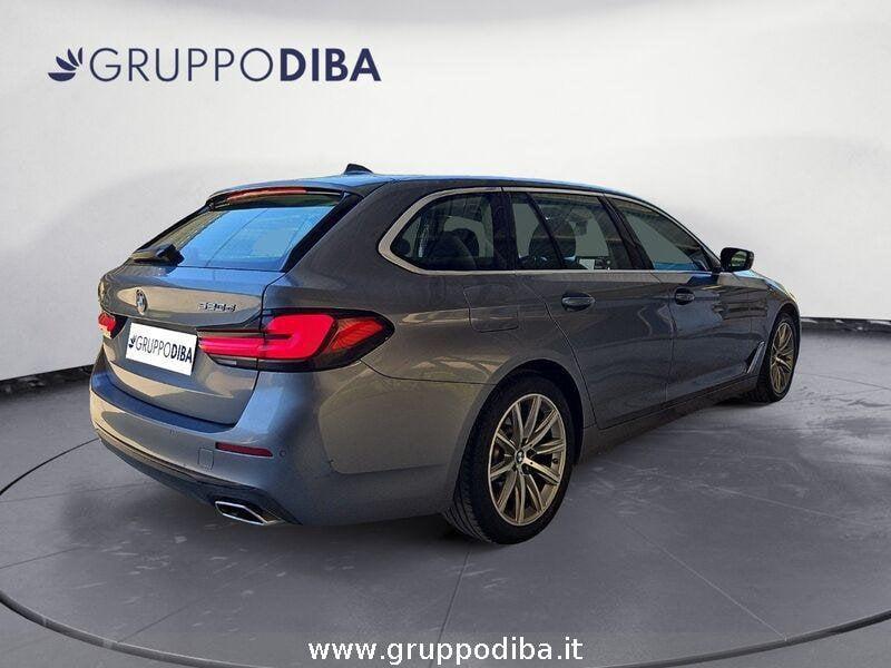 BMW Serie 5 G31 2020 Touring LCI D 520d Touring mhev 48V xdrive Business auto