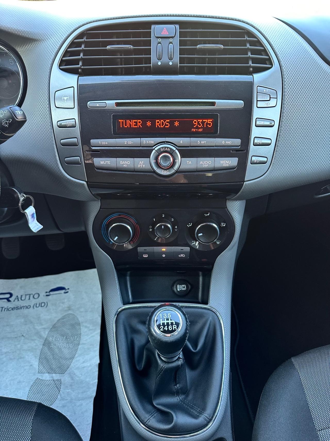 Fiat Bravo 1.4Bz 90Cv 5P Dynamic - Neopatentati