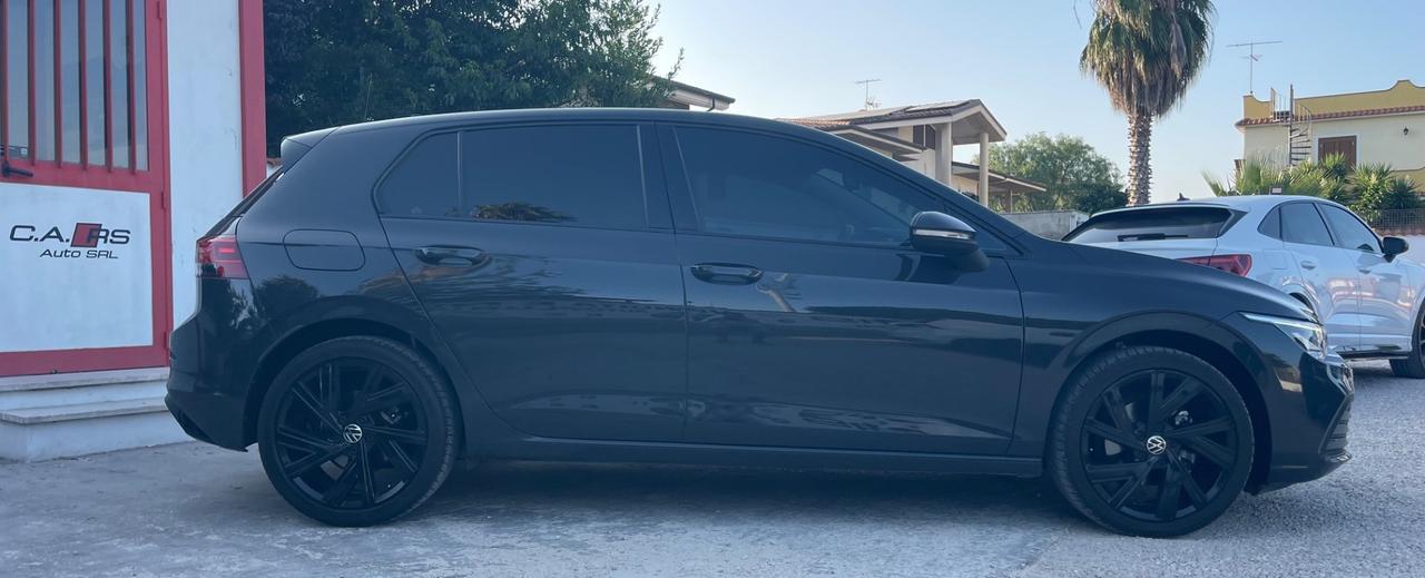 Volkswagen Golf 8 Style 1.0 TSI EVO 110cv