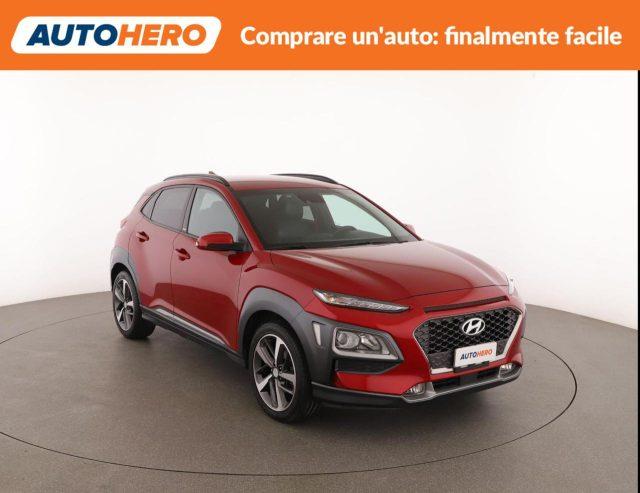 HYUNDAI Kona 1.6 CRDI 115 CV Xpossible