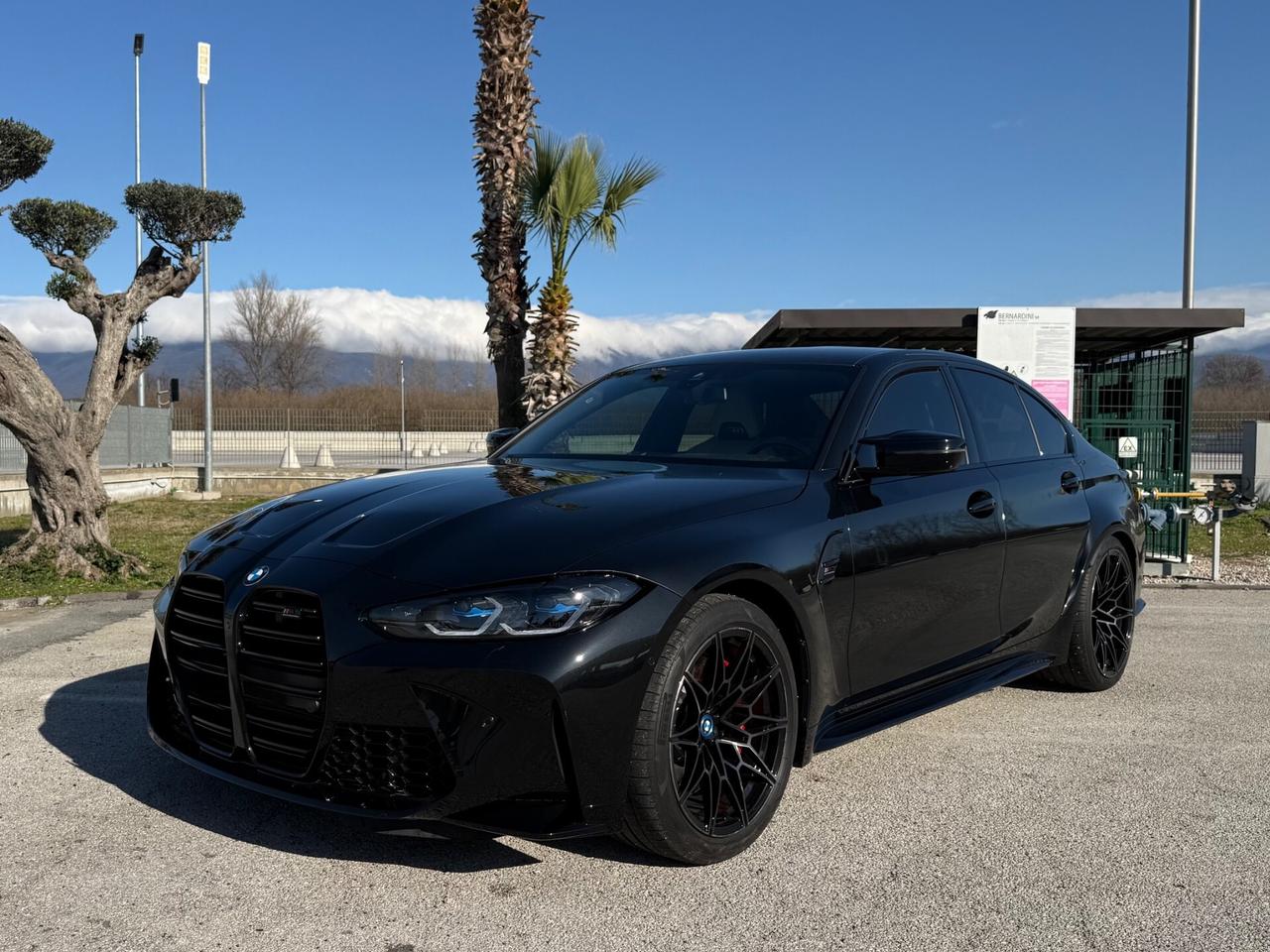 Bmw M3 Competition 510cv NUOVA