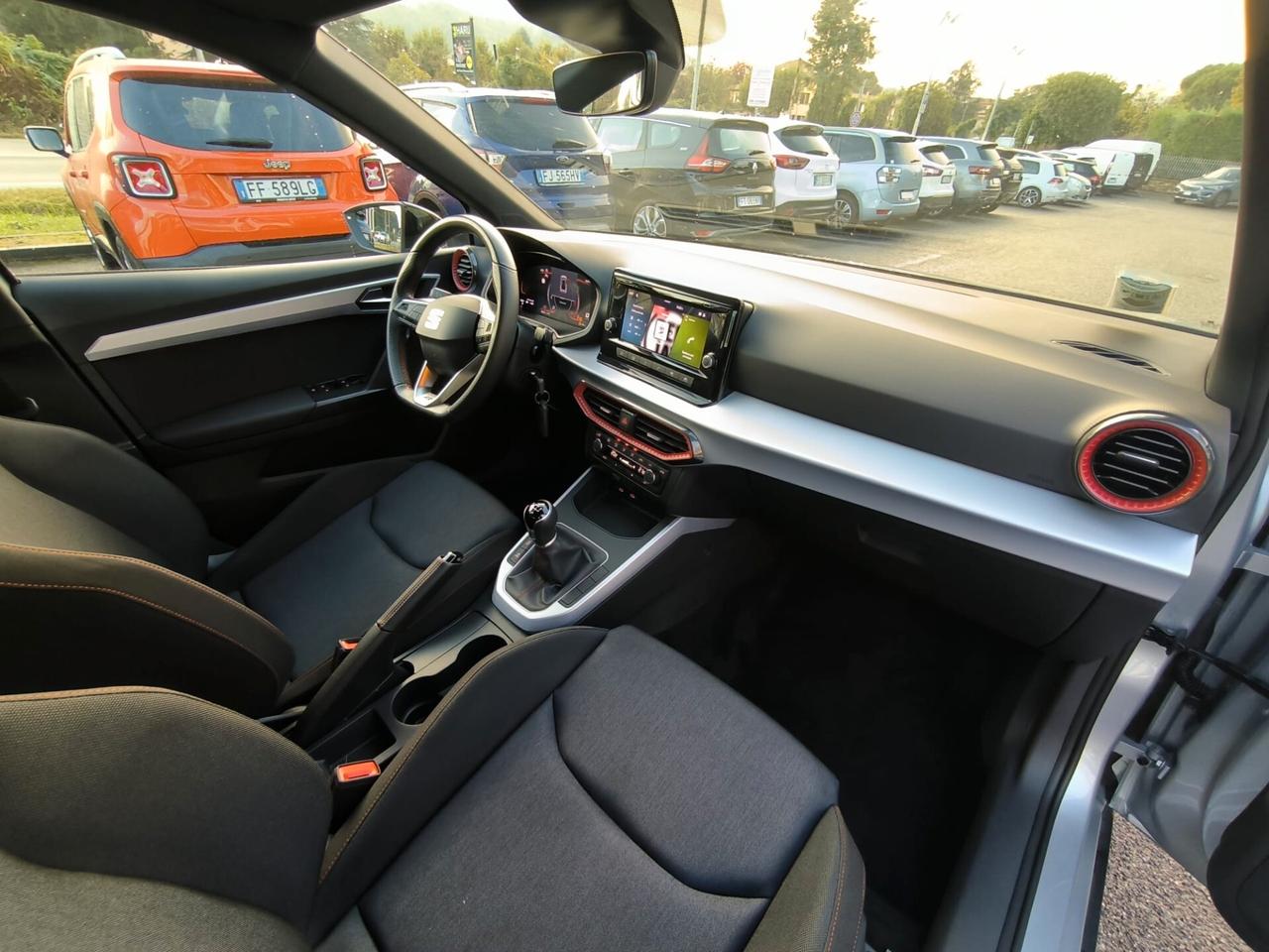 Seat Arona 1.0 EcoTSI FR *UNIPRO*30.000KM*FULL*