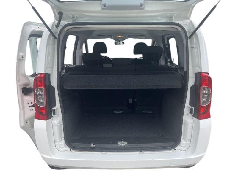 FIAT QUBO QUBO 1.4 8V 77 CV Easy