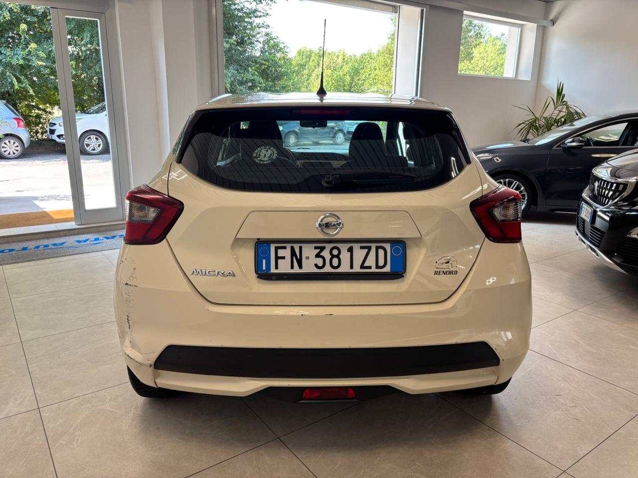 Nissan Micra 0.9 IG-T 12V 5 porte Tekna