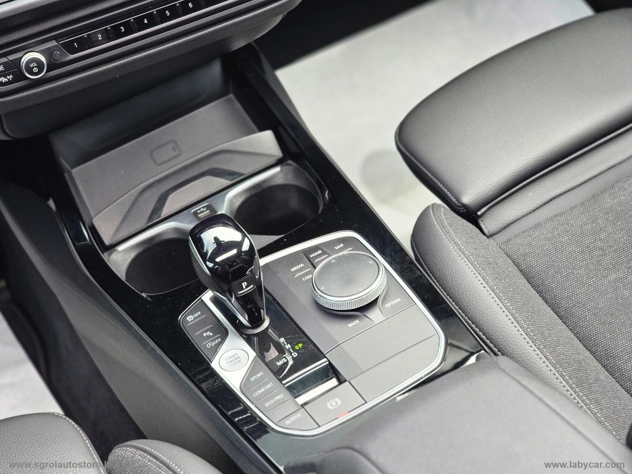BMW 118d 5p. Business Advantage TETTUCCIO
