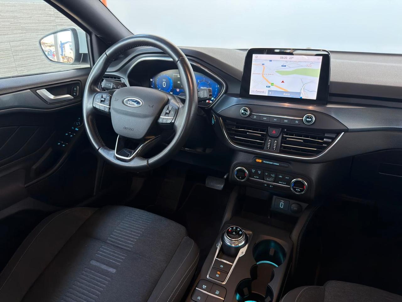 Ford Focus 2.0 EcoBlue 150 CV automatico Active
