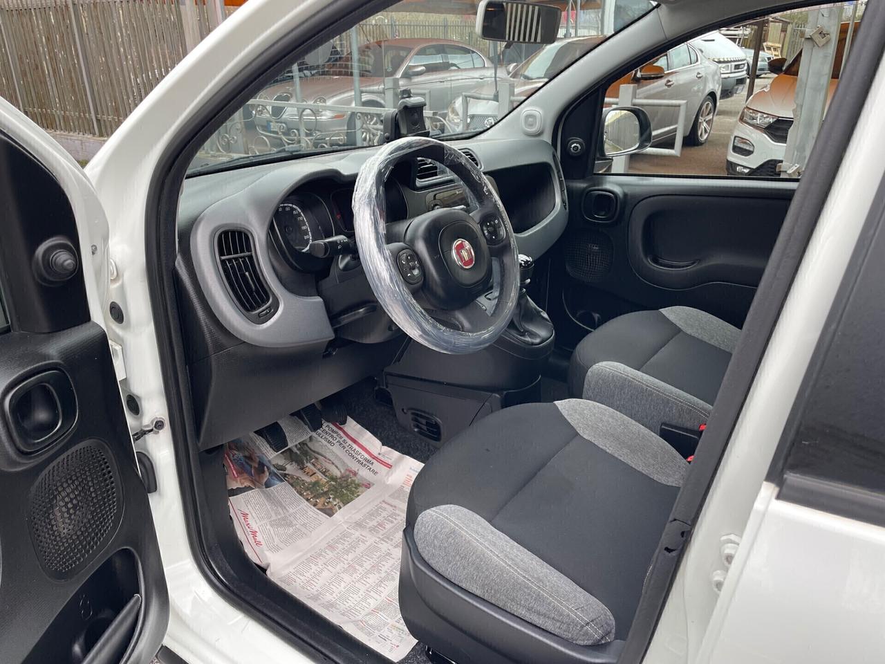 Fiat Panda 0.9 Twin Air Turbo Natural power City Life