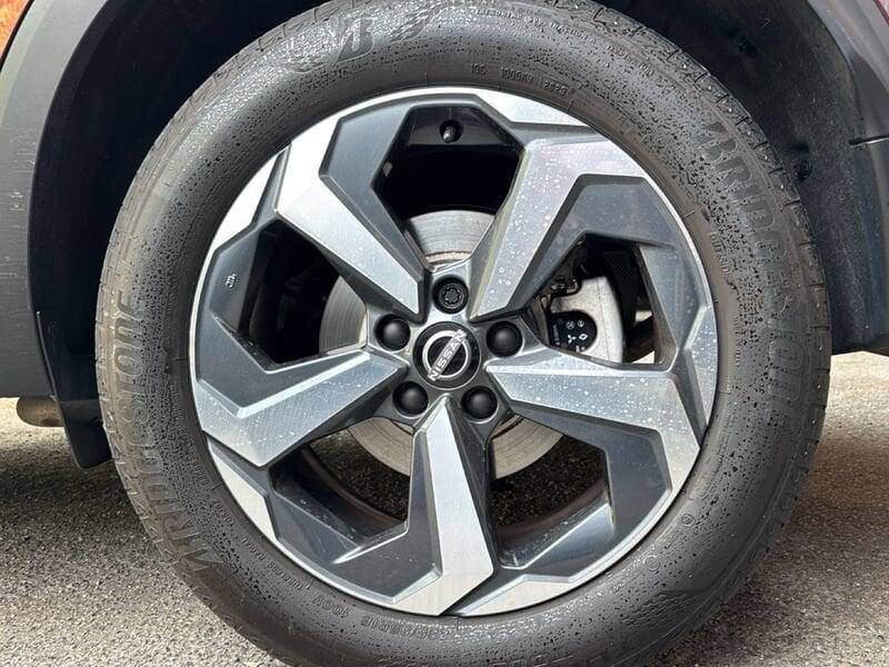 Nissan Qashqai 1.5 HEV e-Power N-Connecta Auto