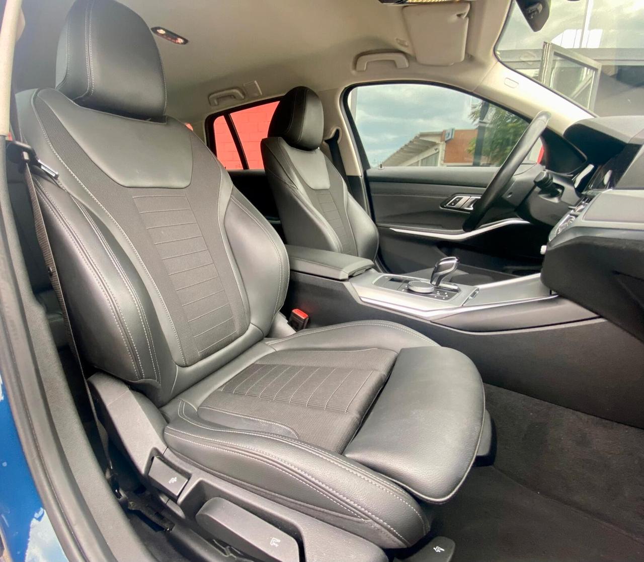 BMW 320D 2.0 190CV sport - FULL LED, PELLE