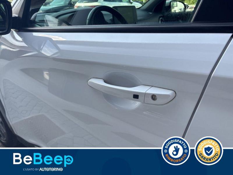 Hyundai Kona 1.6 GDI HEV XTECH 2WD 141CV DCT
