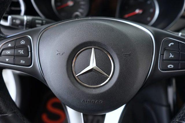 MERCEDES-BENZ GLC 220 d 4Matic Full Uff. Tagliandata Uniproprietario