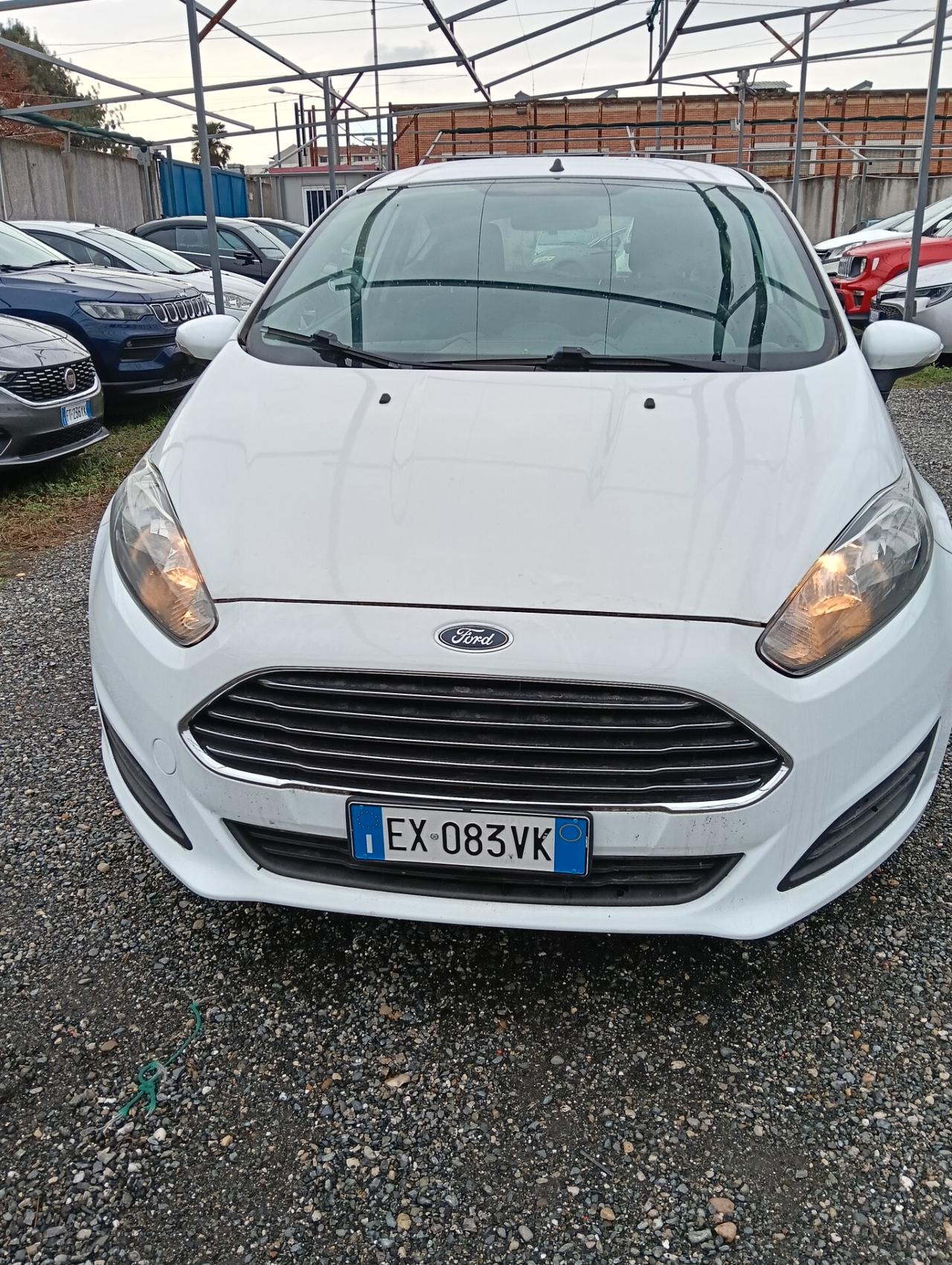 Ford Fiesta 1.0 80CV 3 porte Business