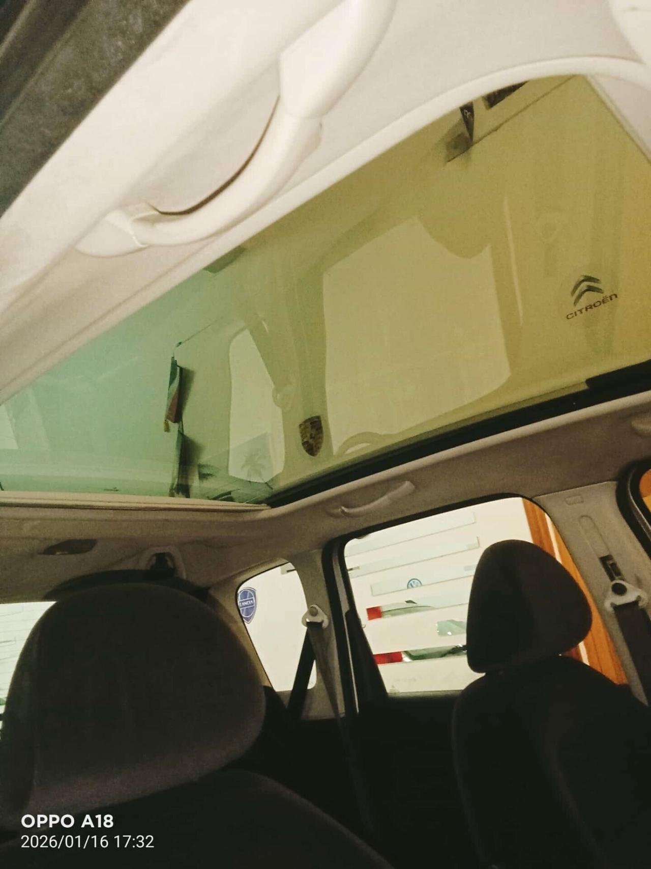 Citroen C3 Picasso 1.6 HDi 110 airdream Exclusive Style