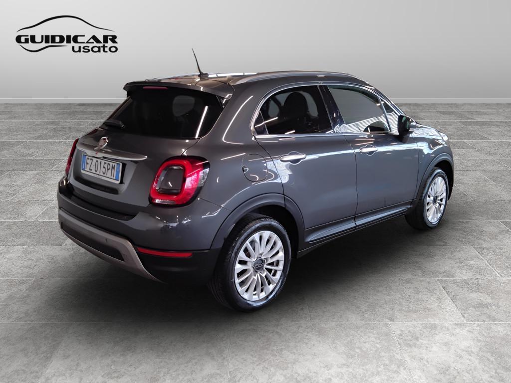 FIAT 500 X 2018 - 500X 1.6 mjt Business 4x2 120cv