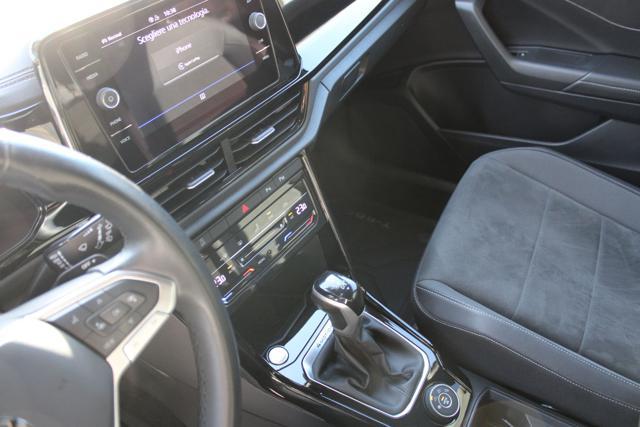 VOLKSWAGEN T-Roc 2.0TDI DSG 4MOTION Style BLACK-IQ