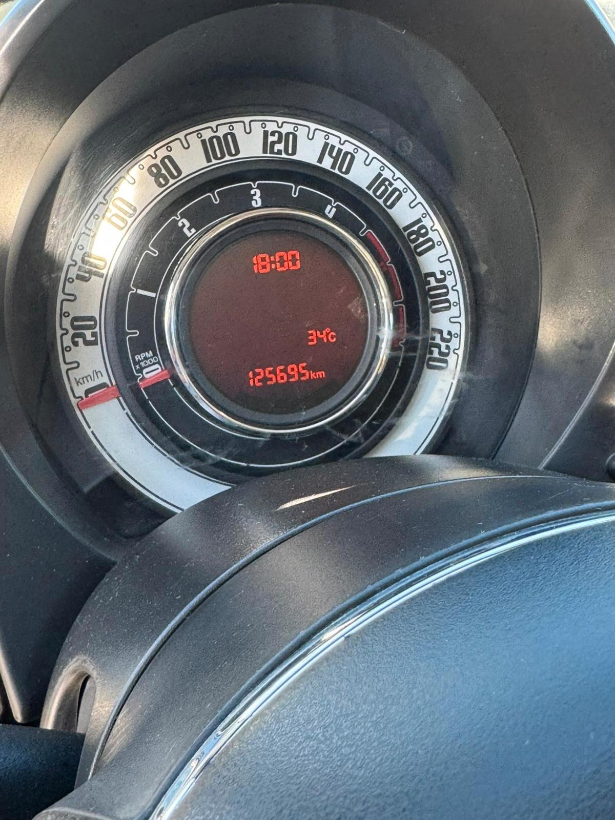 Fiat 500 1.3 Multijet 16V 95 CV Lounge
