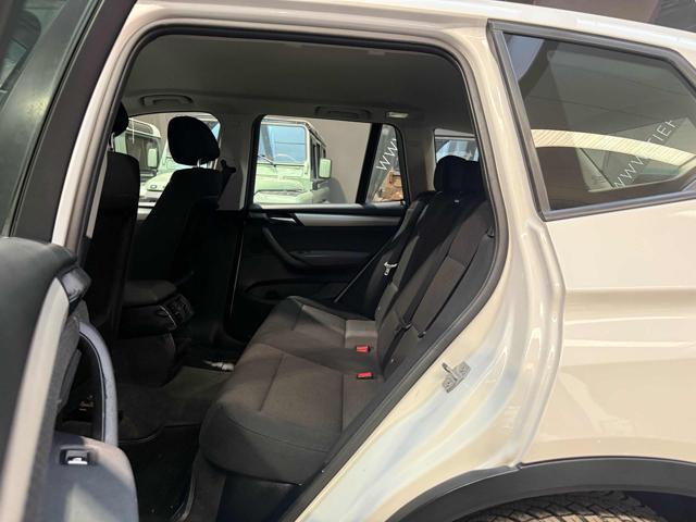 BMW X3 xDrive20d Business Advantage Aut.
