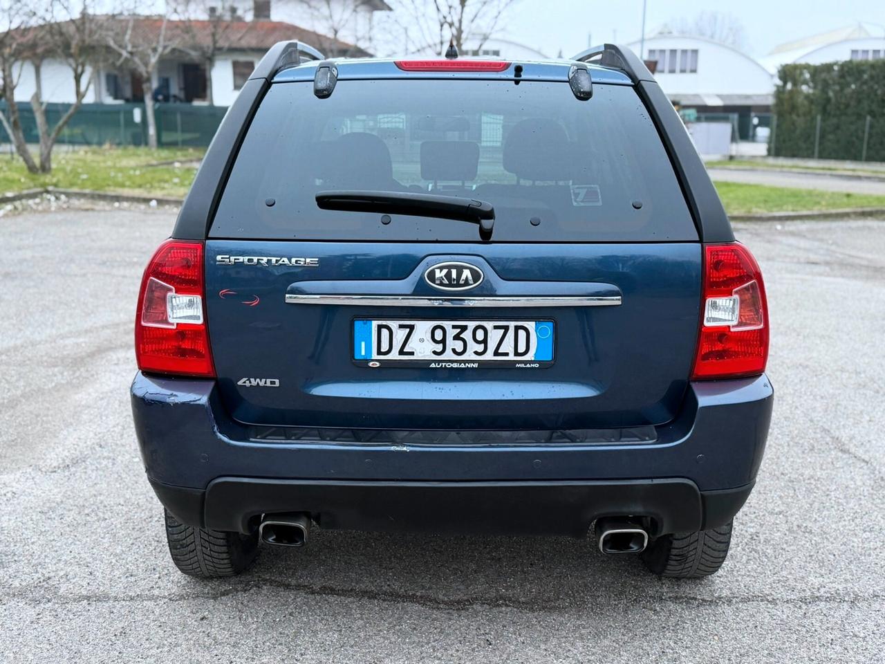 Kia Sportage 2.0 141CV Active 4X4