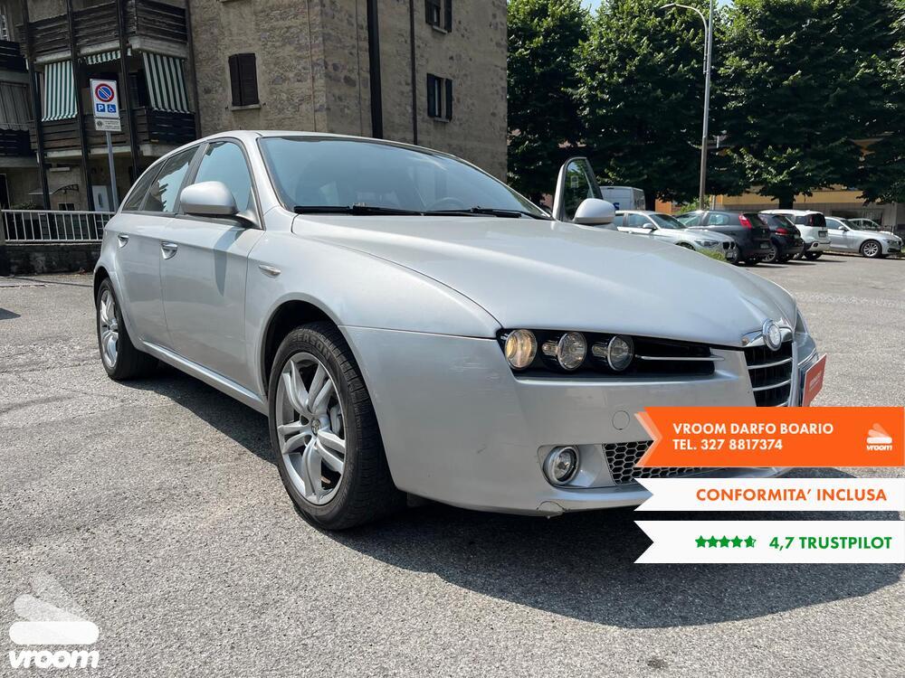 ALFA ROMEO 159 1.9 JTDm 16V Sportwagon Distinctive