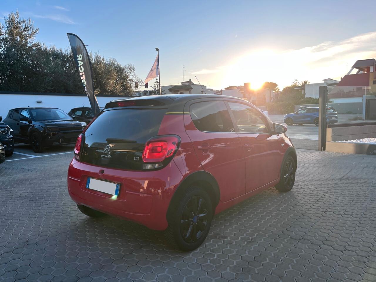 Citroen C1 VTi 72 S&S 5 porte JCC+