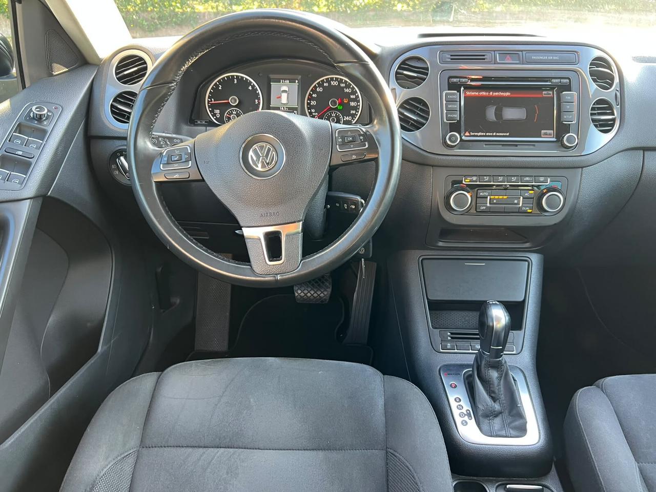 Volkswagen Tiguan 2.0 TDI 140 CV 4MOTION Sport & Style DSG