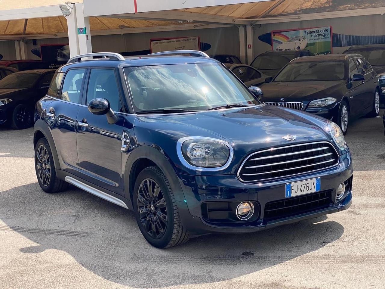 Mini Countryman 2.0 D Boost