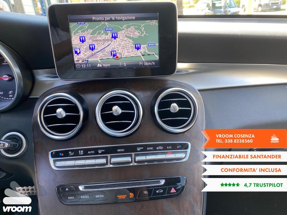 MERCEDES GLC (X253) GLC 220 d 4Matic E...