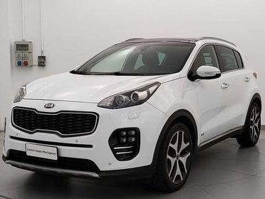 Kia Sportage 1.6 T-GDI DCT7 AWD GT Line