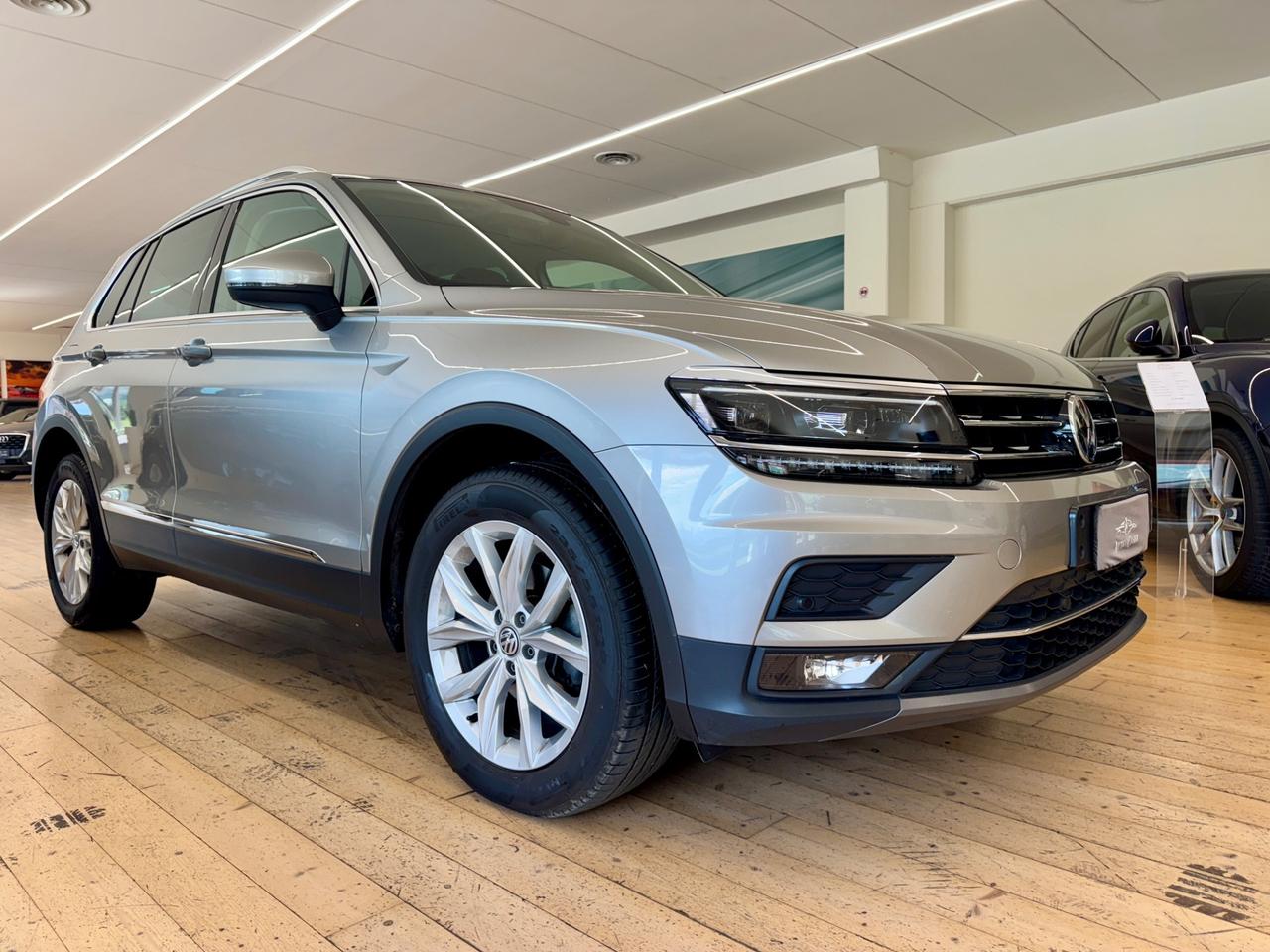 Volkswagen Tiguan 4x4 Sport - SOLO 79.000 KM